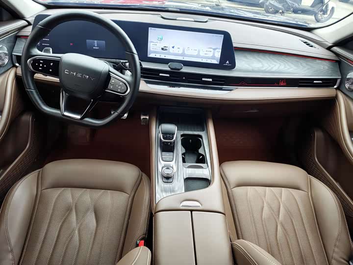 Фото 5 - Chery Arrizo 8