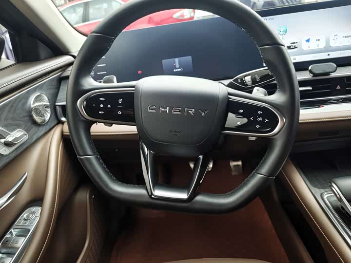 Фото 6 - Chery Arrizo 8