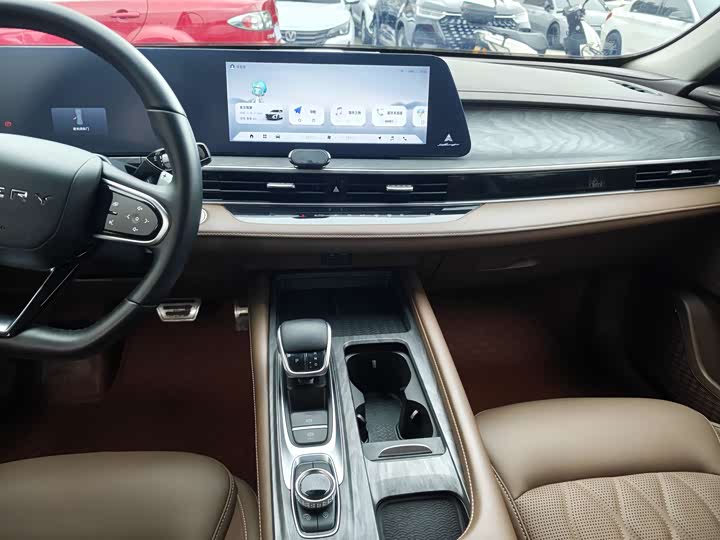 Фото 8 - Chery Arrizo 8