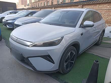 Фото 1 - BYD Yuan Plus