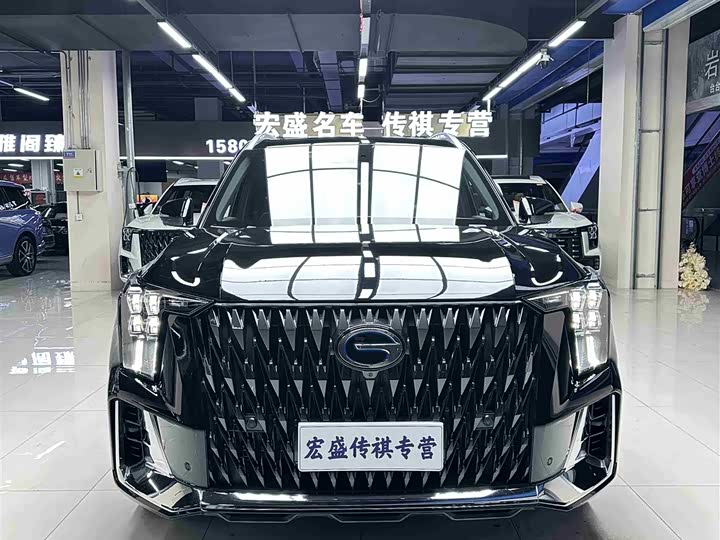 Фото 3 - GAC Trumpchi GS8