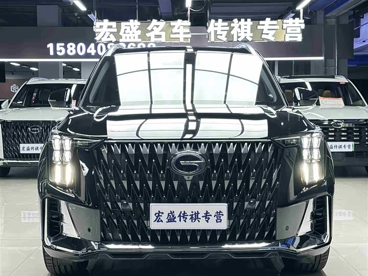 Фото 4 - GAC Trumpchi GS8