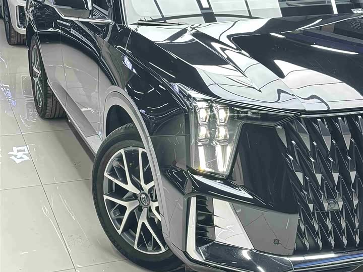 Фото 6 - GAC Trumpchi GS8