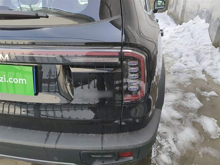 Фото 8 - Haval Dargo