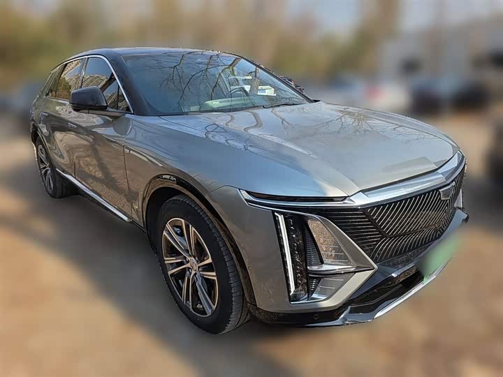 Фото 7 - Cadillac Lyriq