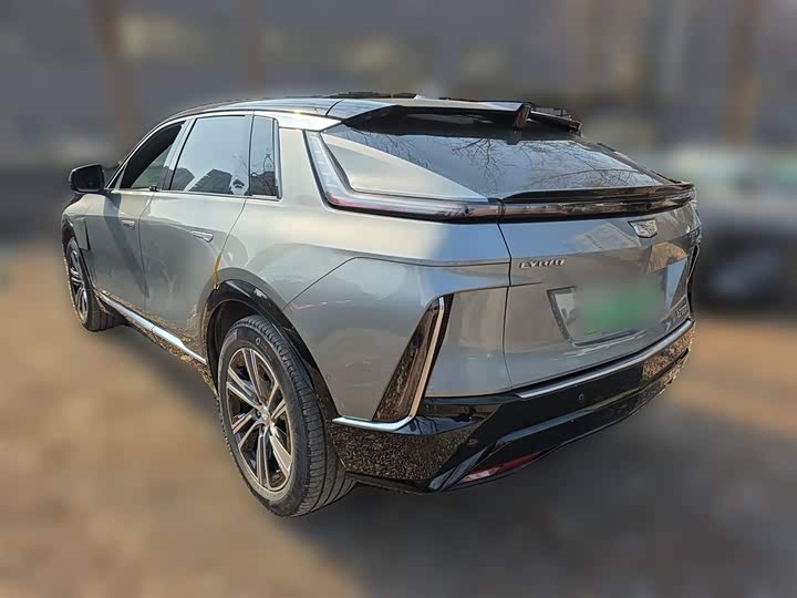 Фото 9 - Cadillac Lyriq