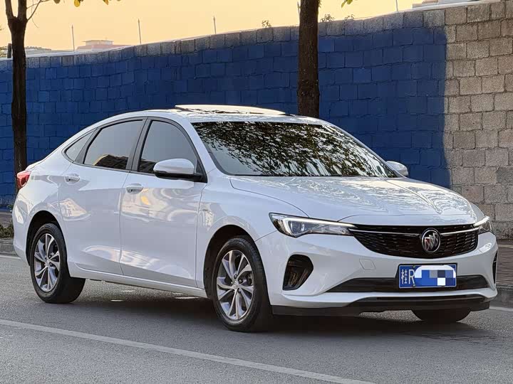 Фото 1 - Buick Verano