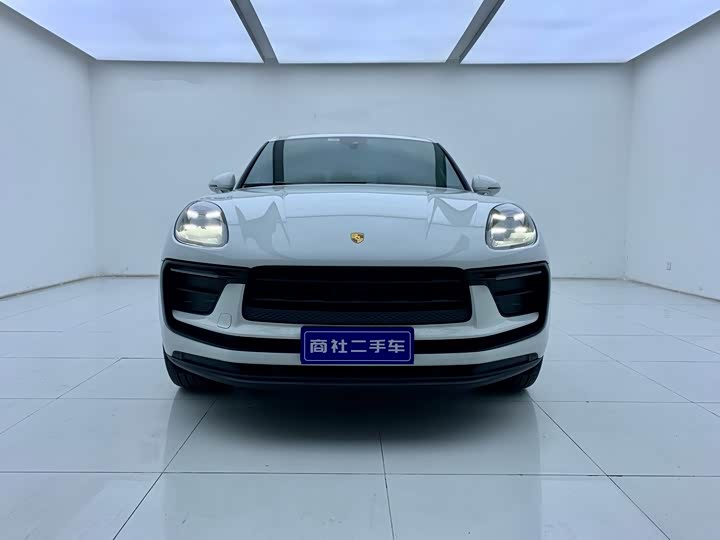 Фото 2 - Porsche Macan