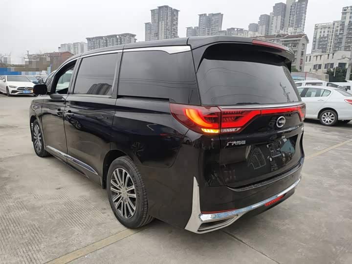 Фото 5 - GAC Trumpchi M8
