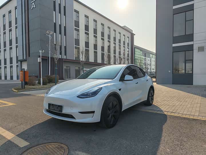 Фото 1 - Tesla Model Y