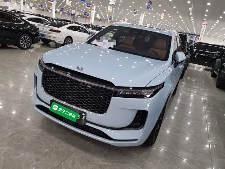 Фото 1 - LiXiang One