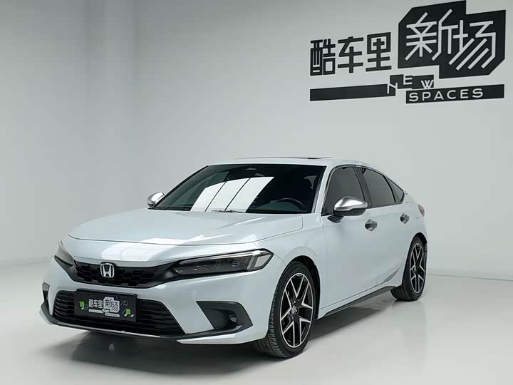 Фото 1 - Honda Civic