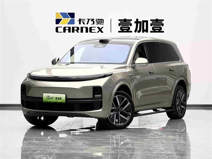 Фото 1 - LiXiang L9