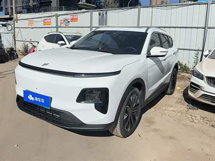 Фото 1 - Jetour Shanhai L7