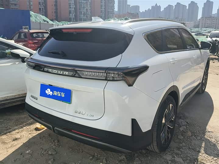 Фото 3 - Jetour Shanhai L7