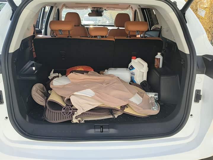 Фото 4 - Jetour Shanhai L7