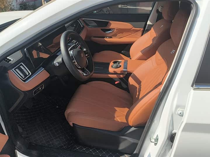 Фото 9 - Jetour Shanhai L7