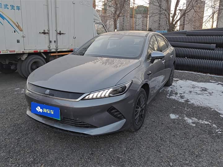 Фото 1 - BYD Qin Plus