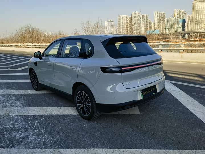 Фото 4 - Leapmotor B10