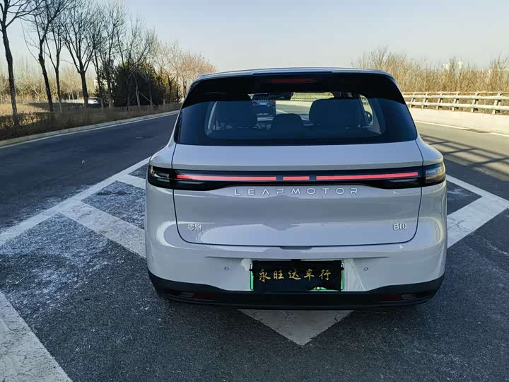 Фото 5 - Leapmotor B10