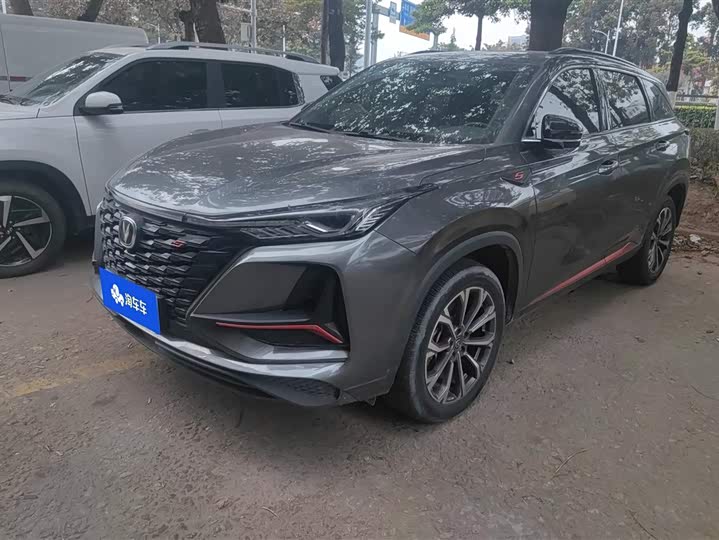 Фото 1 - Changan CS75 Plus