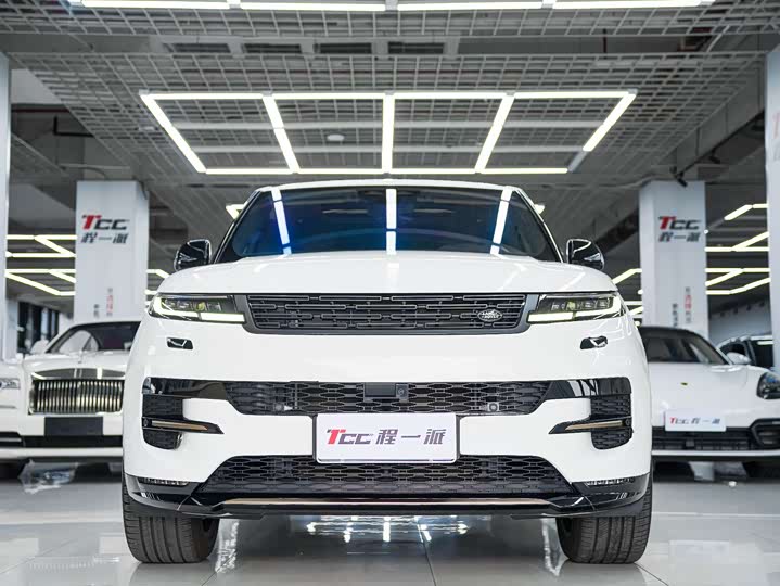 Фото 2 - Land Rover Range Rover Sport