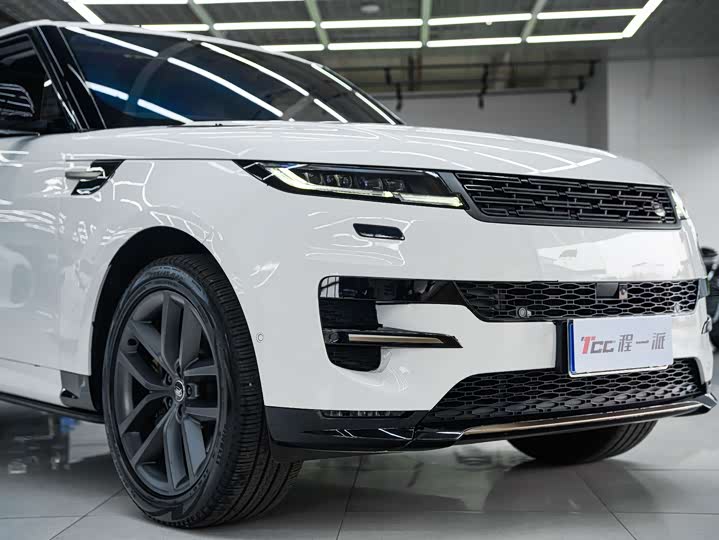 Фото 4 - Land Rover Range Rover Sport