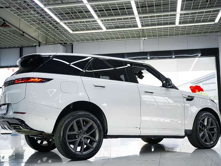 Фото 5 - Land Rover Range Rover Sport
