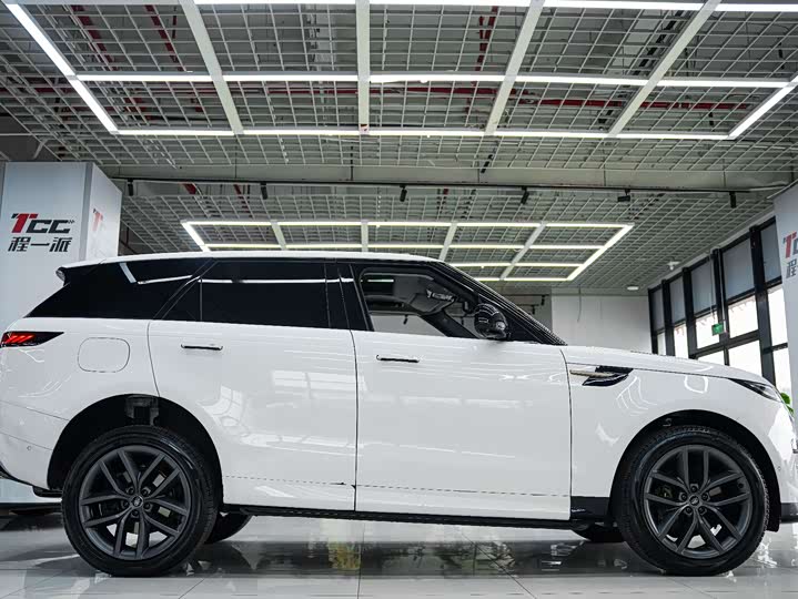 Фото 6 - Land Rover Range Rover Sport