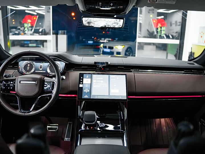 Фото 7 - Land Rover Range Rover Sport