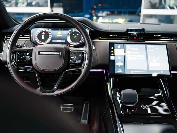 Фото 8 - Land Rover Range Rover Sport