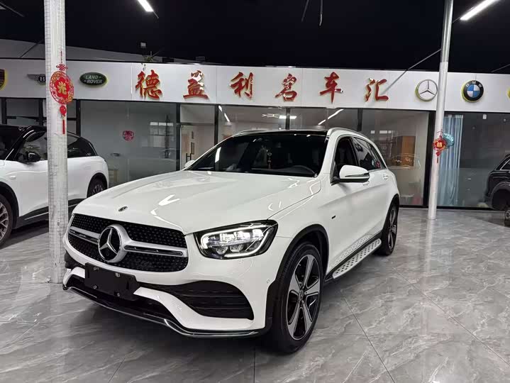 Фото 1 - Mercedes-Benz GLC-Class