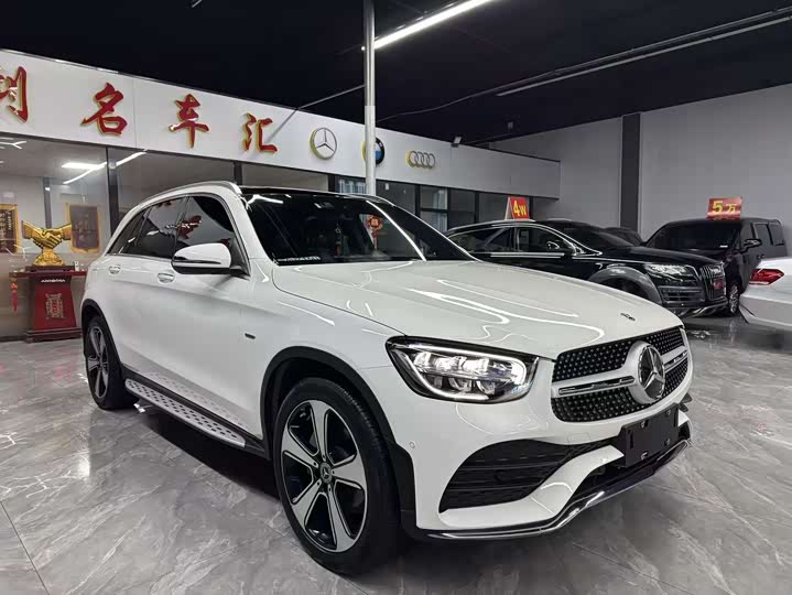 Фото 3 - Mercedes-Benz GLC-Class