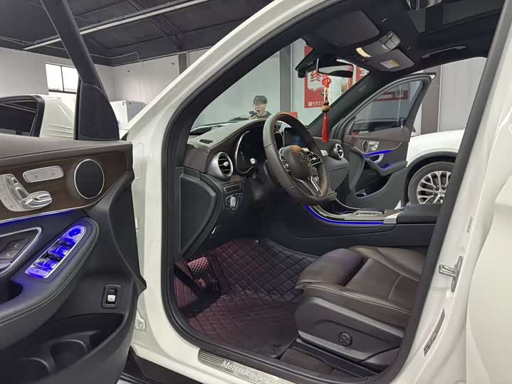 Фото 7 - Mercedes-Benz GLC-Class