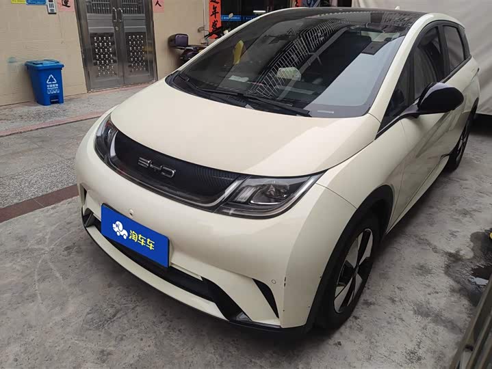 Фото 1 - BYD Dolphin