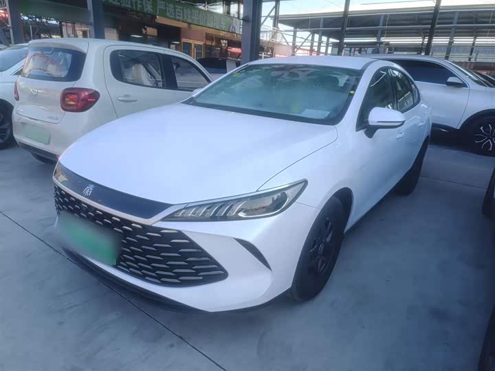 Фото 1 - BYD Qin Plus