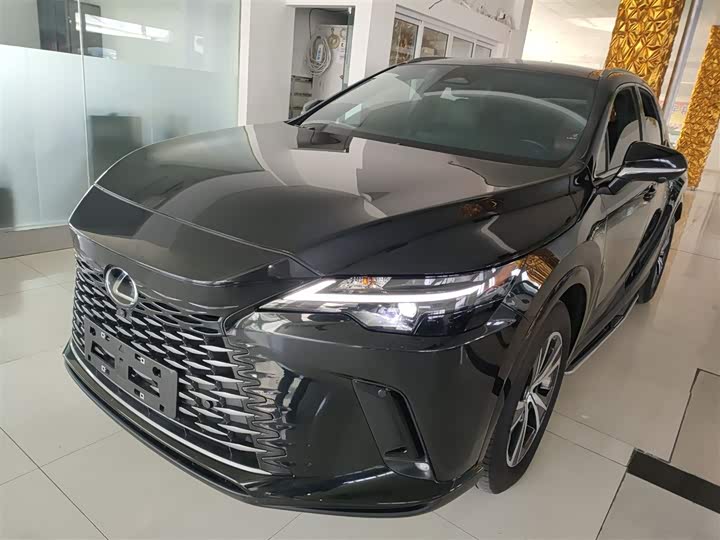 Фото 1 - Lexus RX