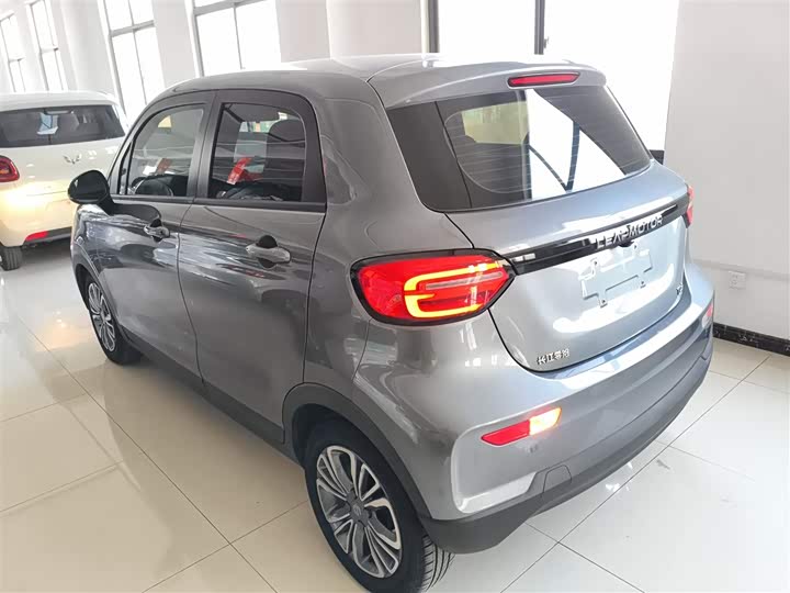 Фото 5 - Leapmotor T03