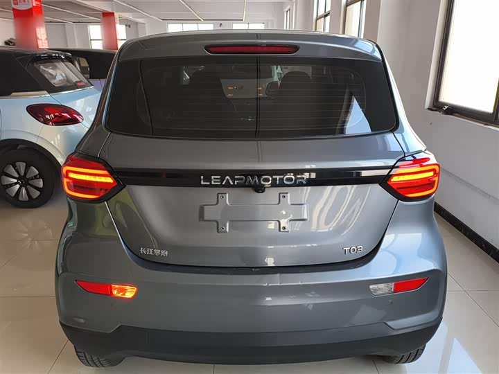 Фото 6 - Leapmotor T03