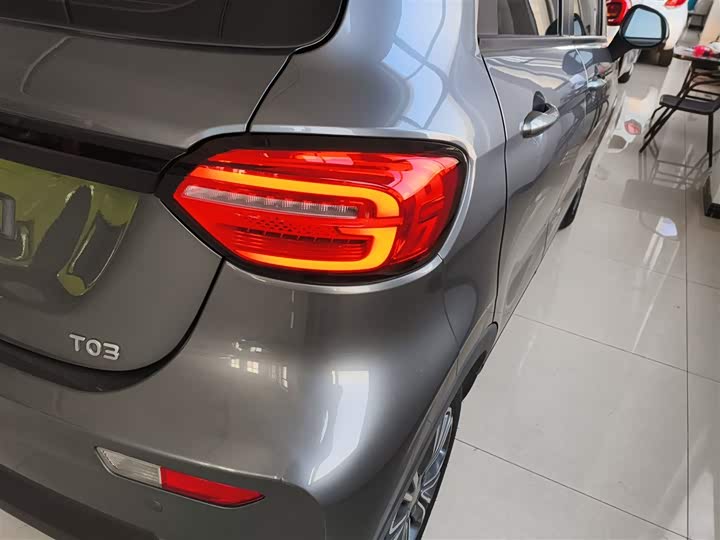 Фото 8 - Leapmotor T03