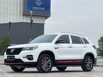 Фото 1 - Changan CS75