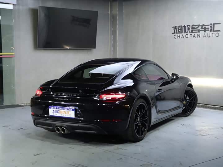 Фото 5 - Porsche 718