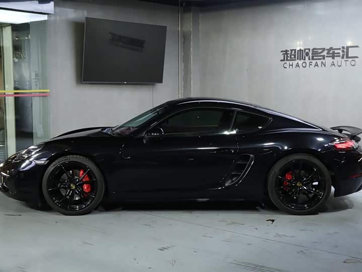 Фото 6 - Porsche 718