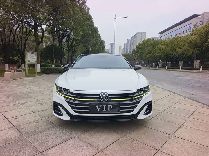 Фото 2 - Volkswagen CC