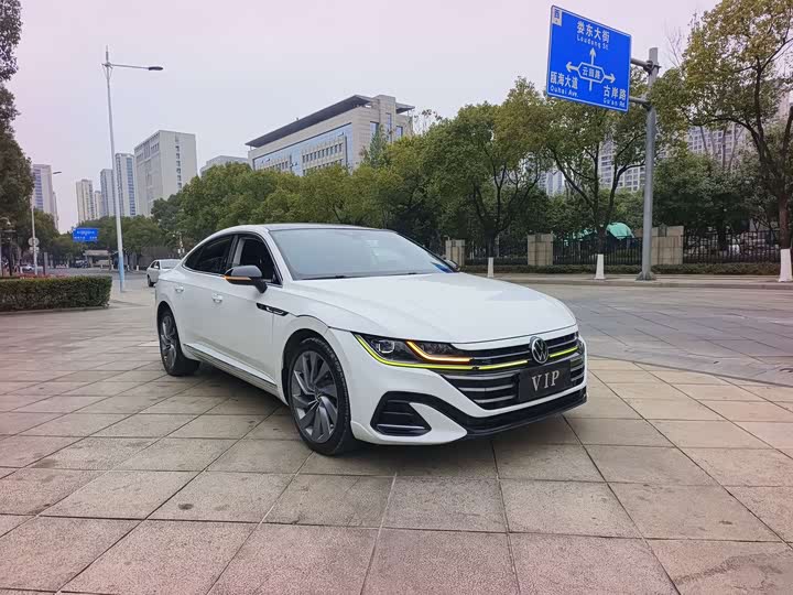 Фото 3 - Volkswagen CC
