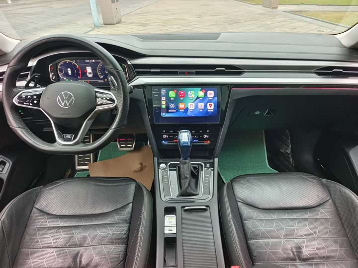 Фото 7 - Volkswagen CC