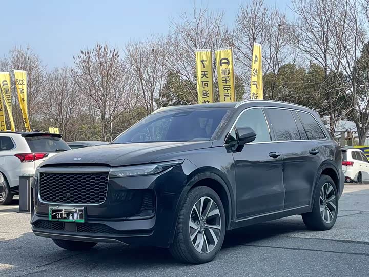 Фото 1 - LiXiang One