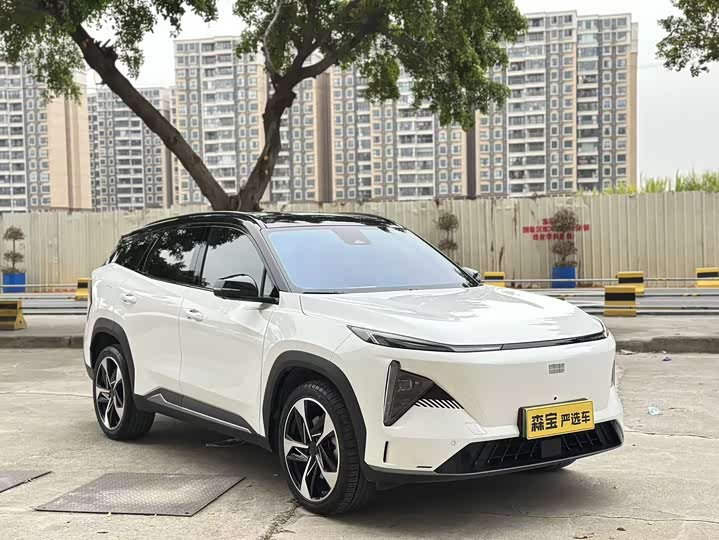 Photo 2 - Geely Galaxy L7