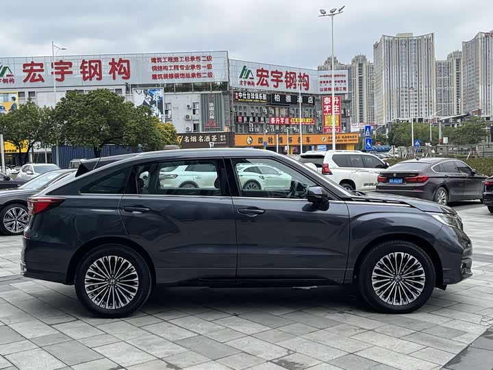 Фото 3 - Honda Avancier