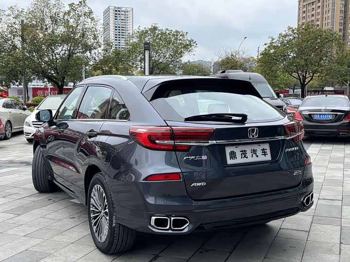 Фото 8 - Honda Avancier